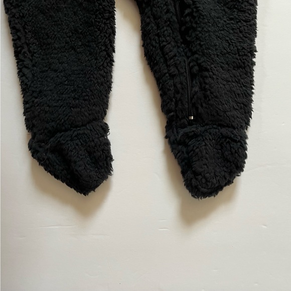 NWT Kids Steelers NFL Fleece Hooded Onesie - Picture 5 of 14